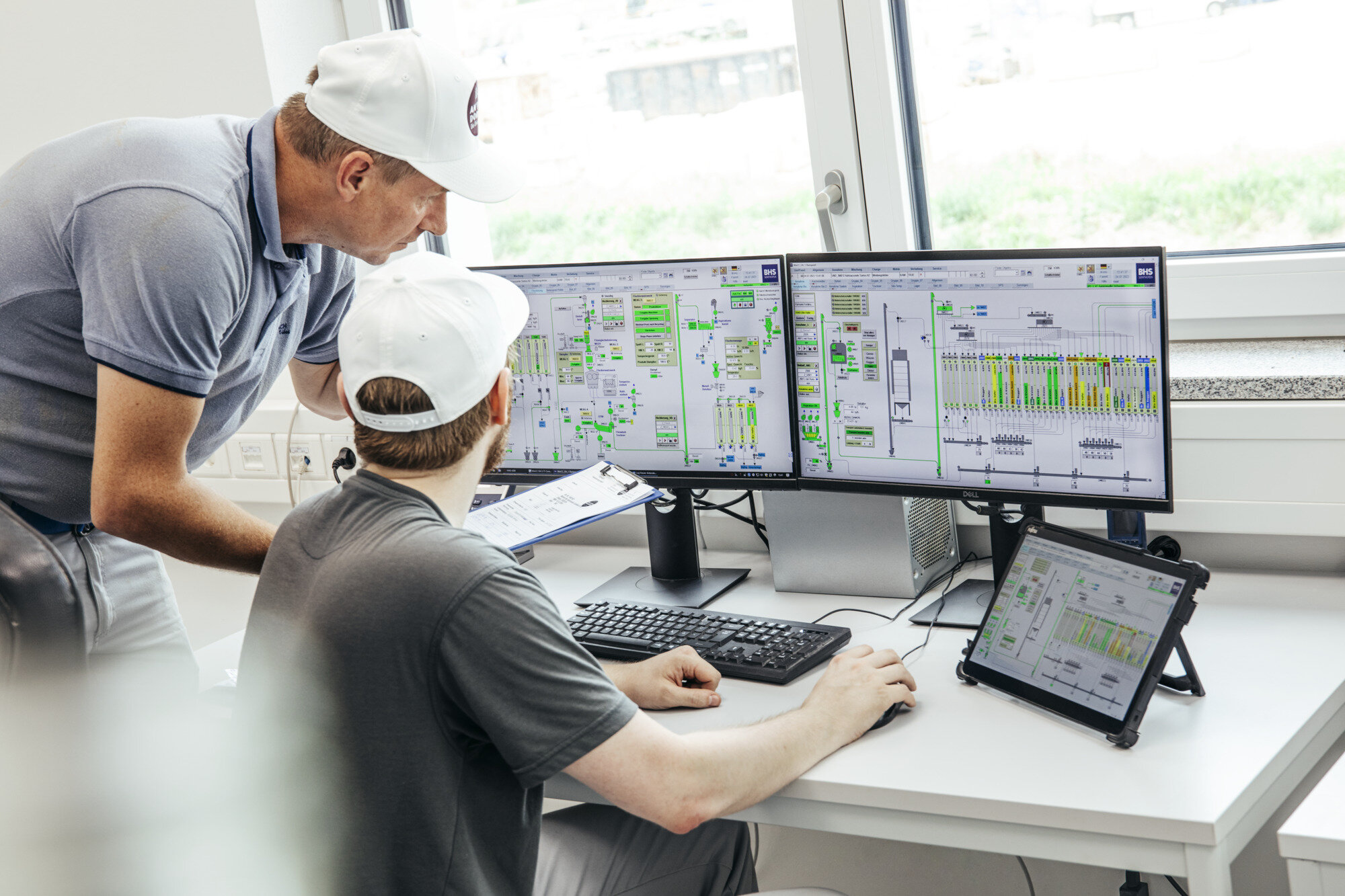 Press releases from BHS Control Systems