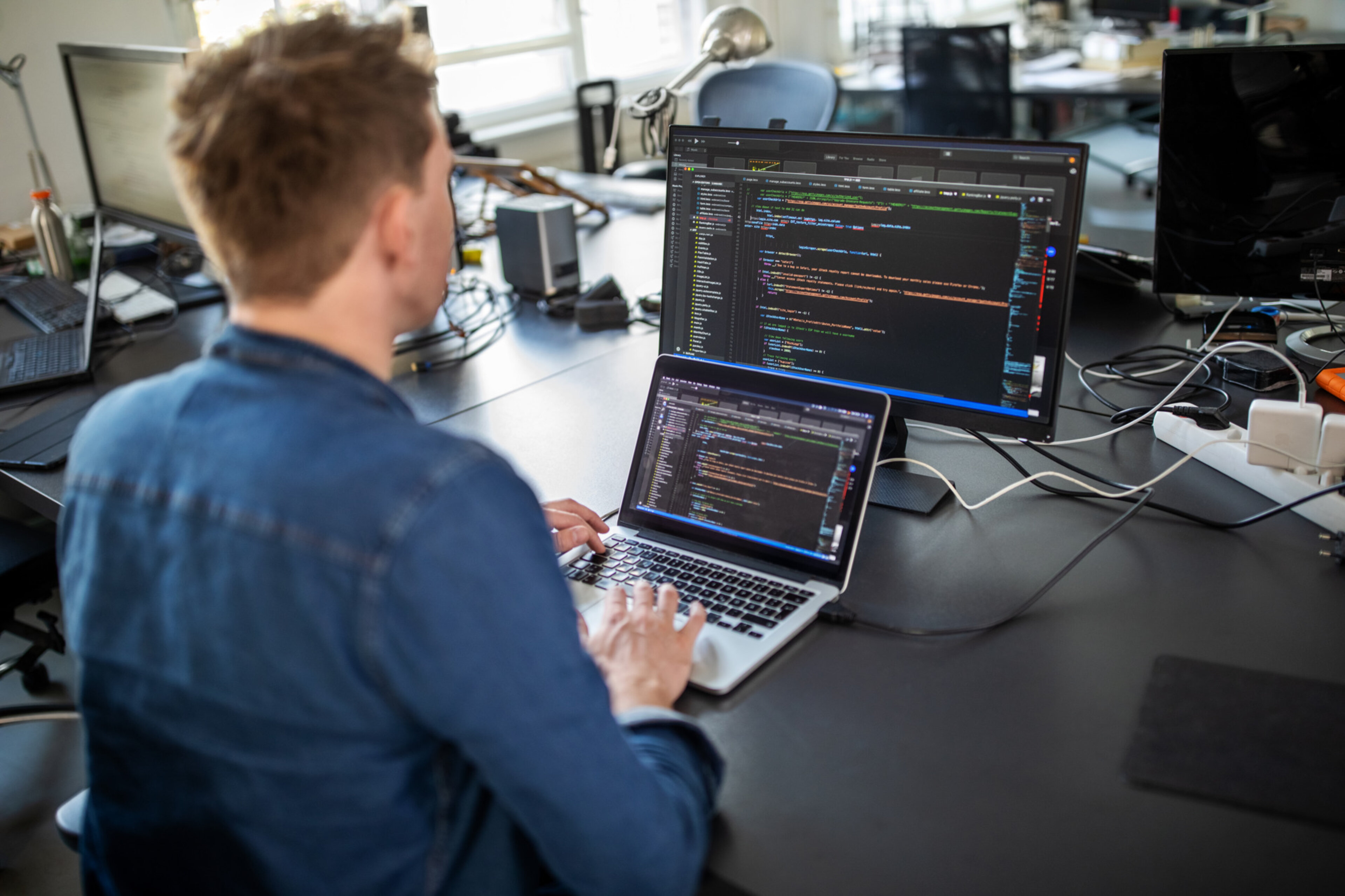 Secure remote access – Online remote maintenance and troubleshooting