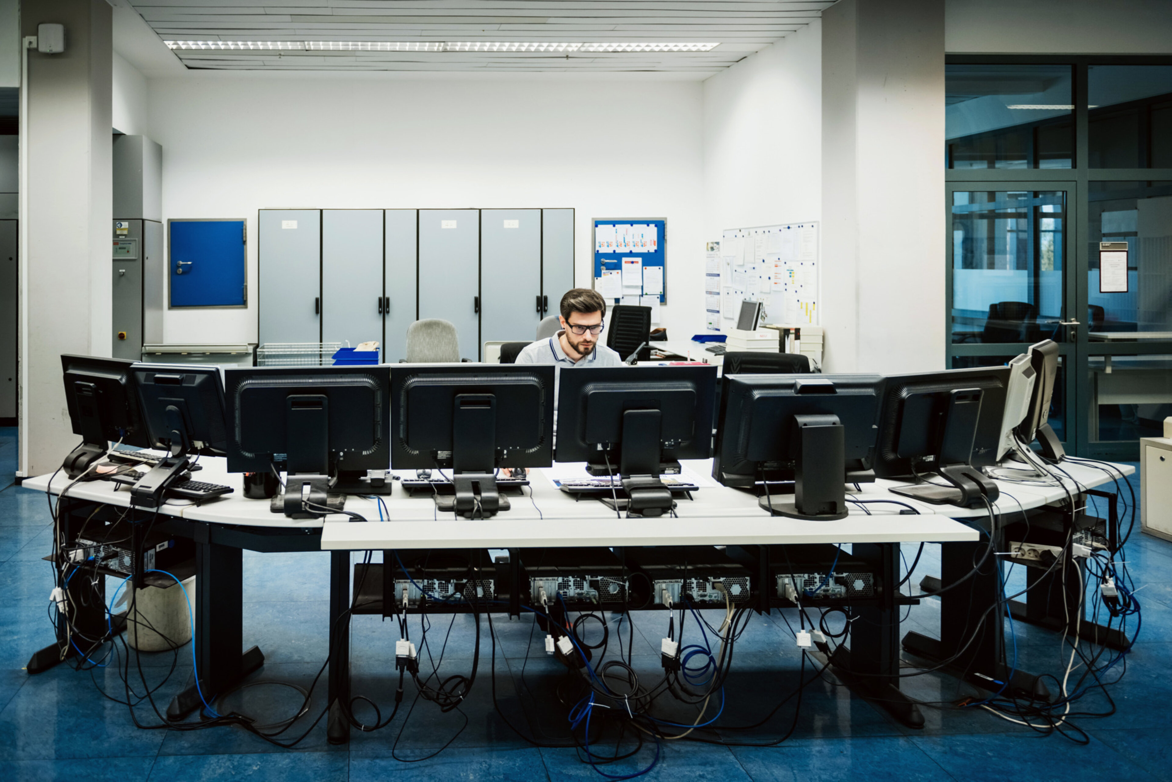 All of BHS Control Systems’ target industries