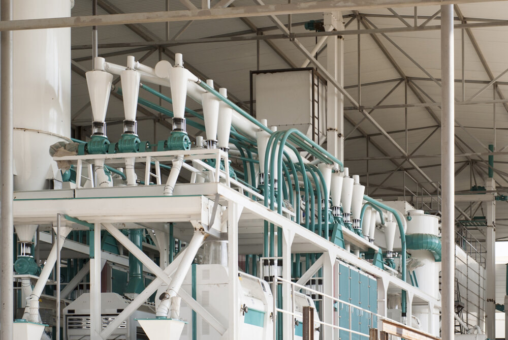 Turnkey plant automations powered by extensive expertise